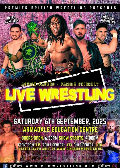 PBW Live In Armadale